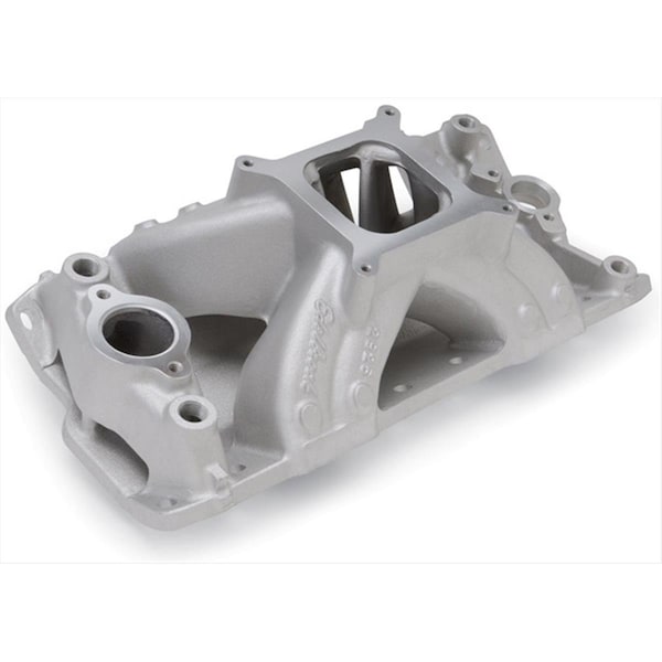Strike3 2925 Super Victor Intake Manifold - Chevrolet 1962-1986 ST358478 - main